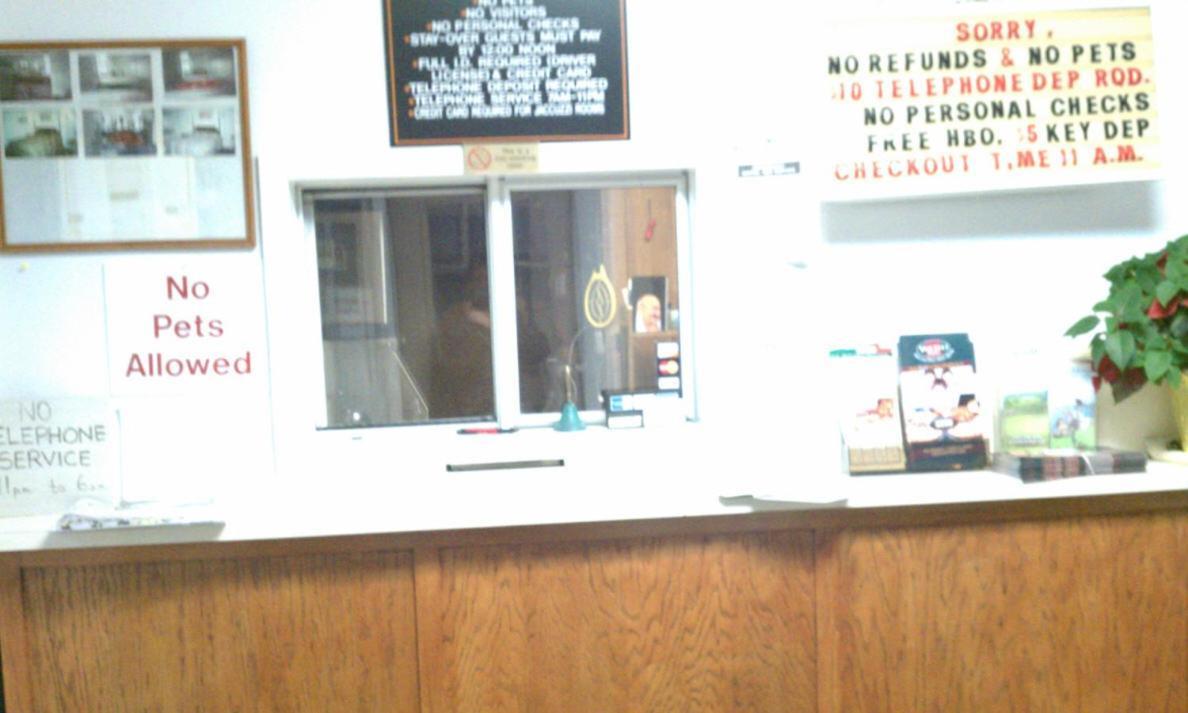 Valley Motel Pittsburgh Harmarville Luaran gambar