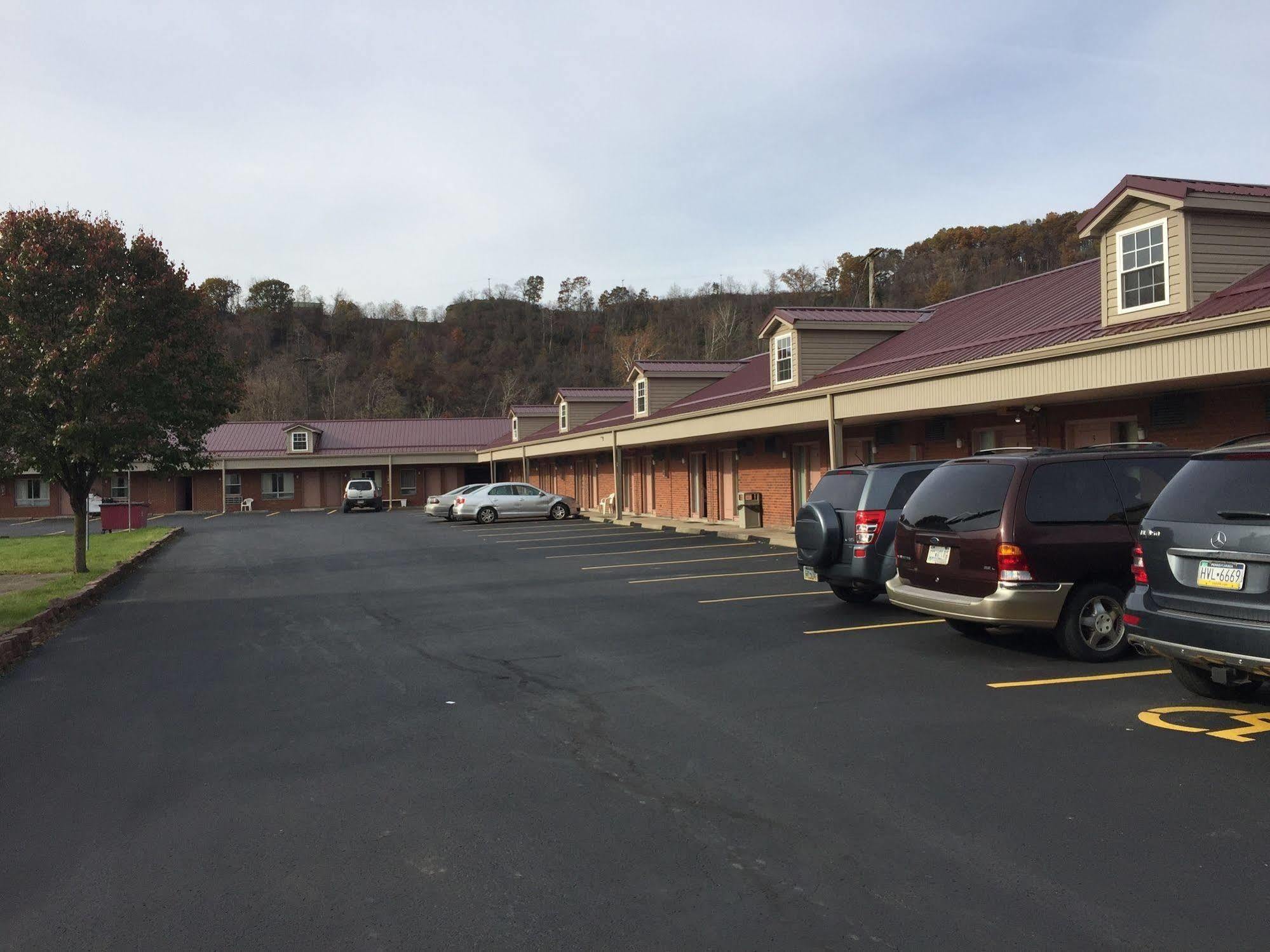 Valley Motel Pittsburgh Harmarville Luaran gambar