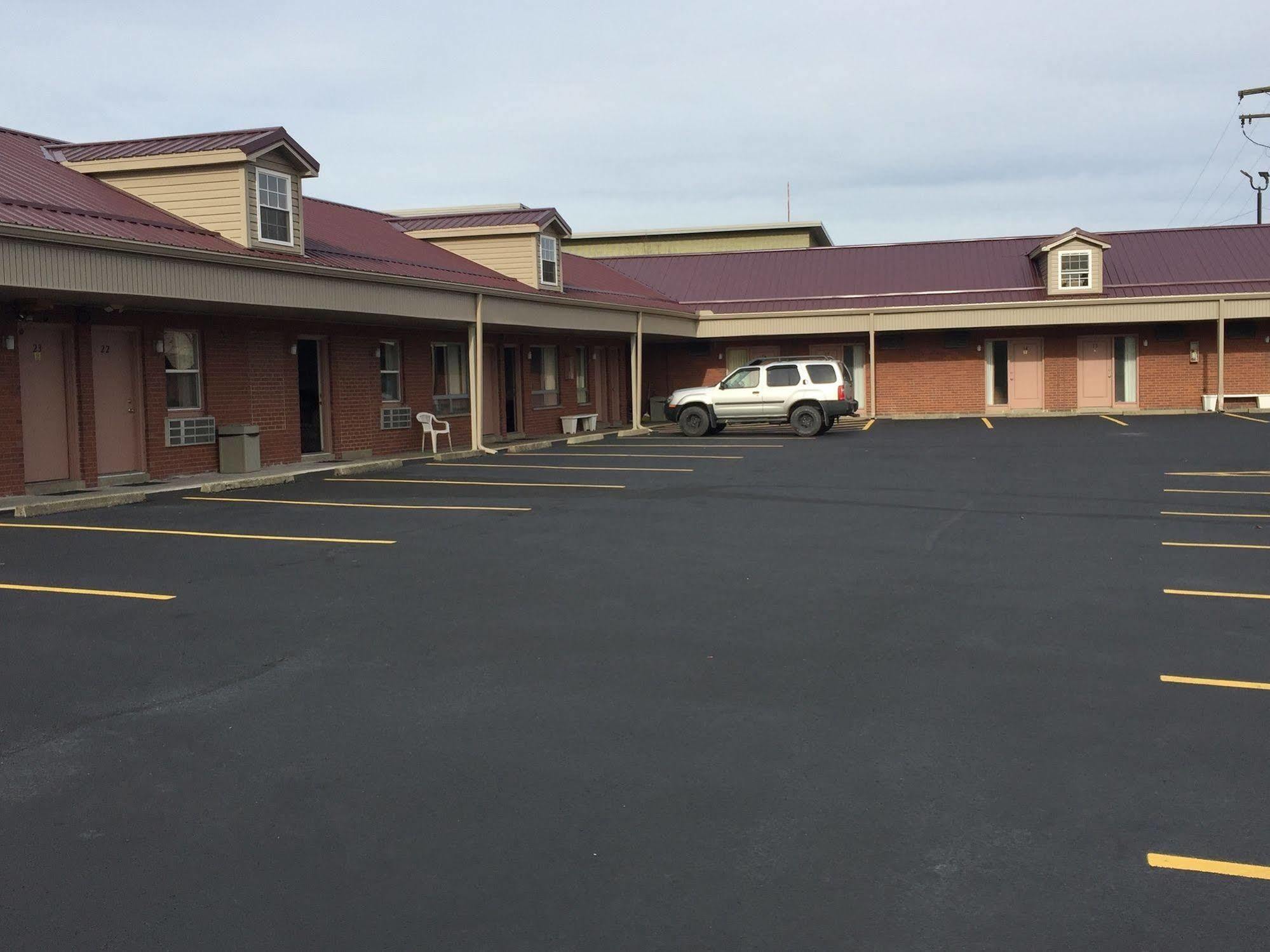 Valley Motel Pittsburgh Harmarville Luaran gambar