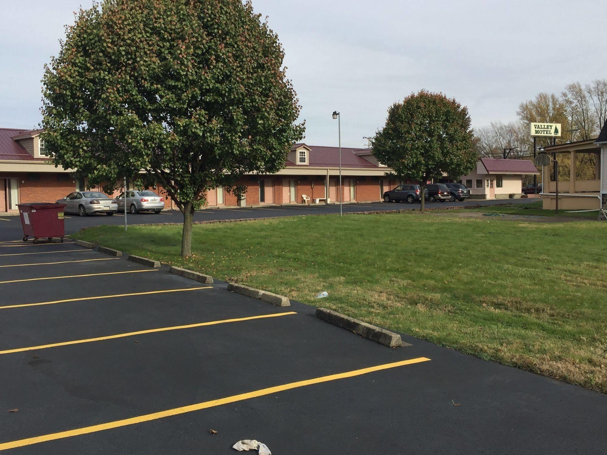 Valley Motel Pittsburgh Harmarville Luaran gambar